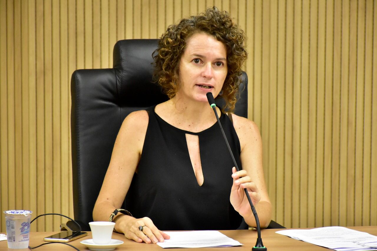 SINSP se solidariza com deputada Isolda Dantas