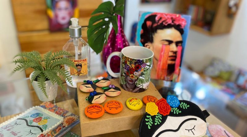 Mostra Frida Kahlo no RN acontece neste mês de julho