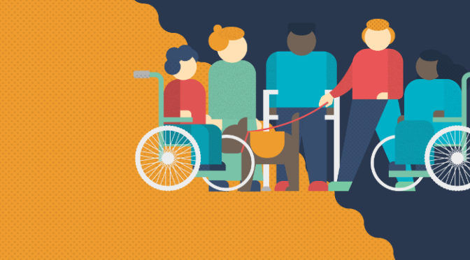 Pessoas com deficiência têm menor acesso à educação, ao trabalho e à renda, mostra levantamento do IBGE