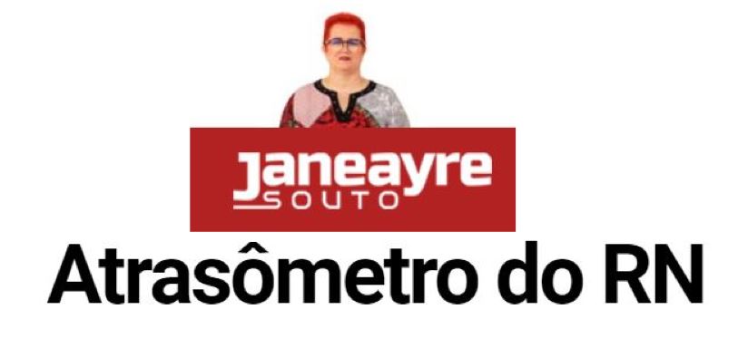 Presidenta do SINSP lança o Atrasômetro do RN