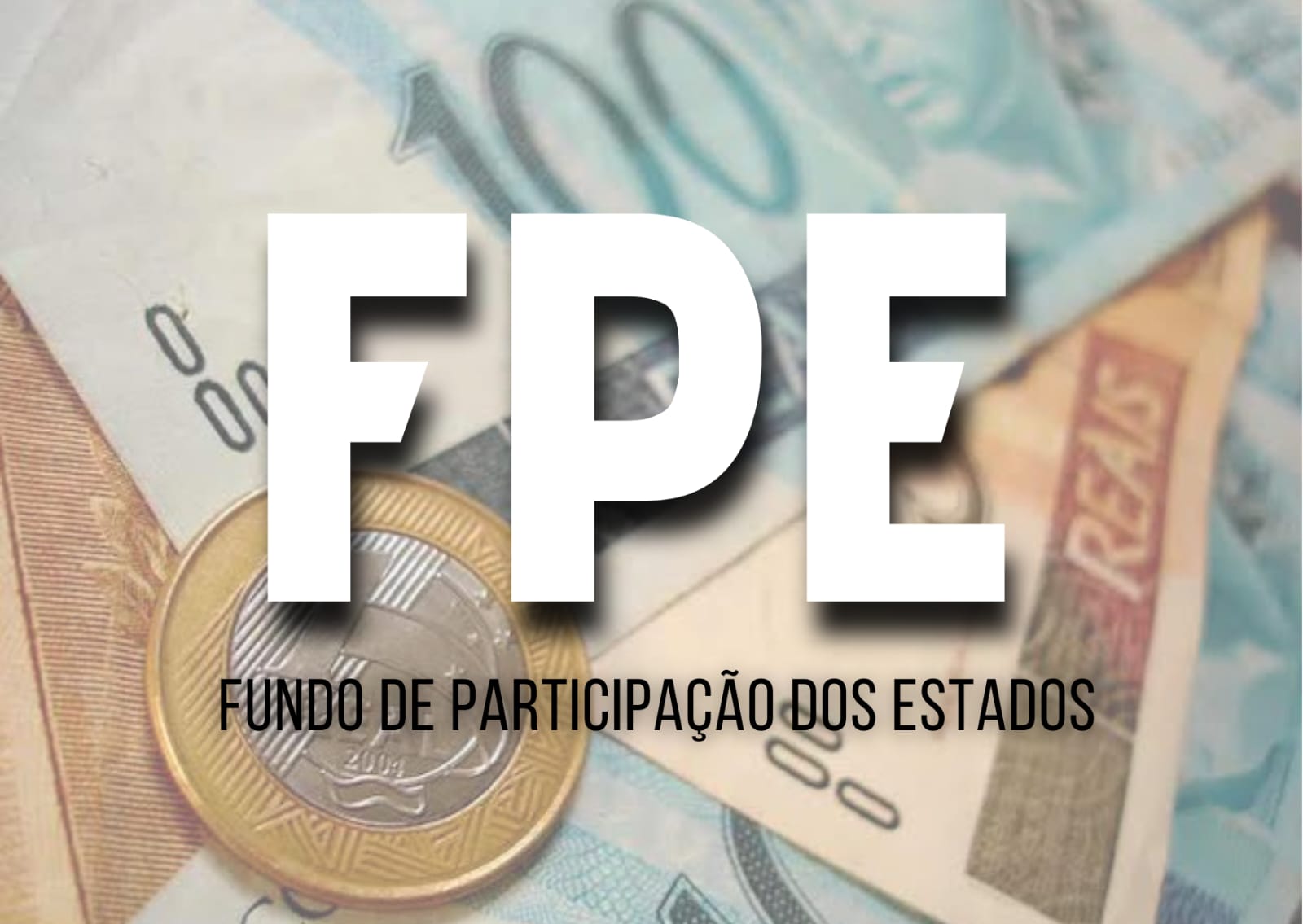 Governo recebeu R$ 1,1 bilhão a mais de FPE durante 2022 comparado a 2021