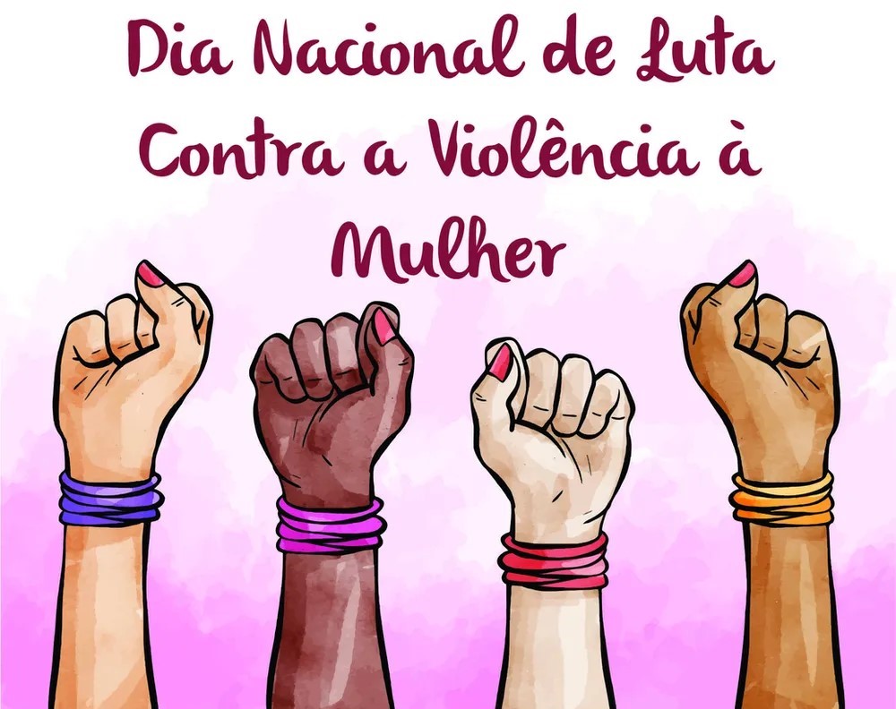 No Dia Nacional de Luta Contra a Violência à Mulher, SINSP reforça esforços para combater esse crime