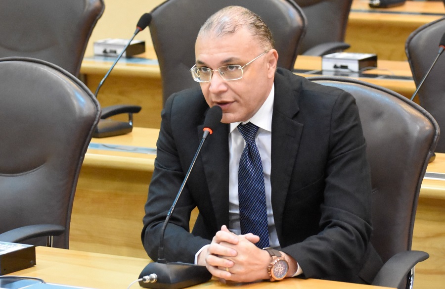 Hoje condenado por desvio de dinheiro, Albert Dickson tentou tirar o ADTS dos servidores do Estado