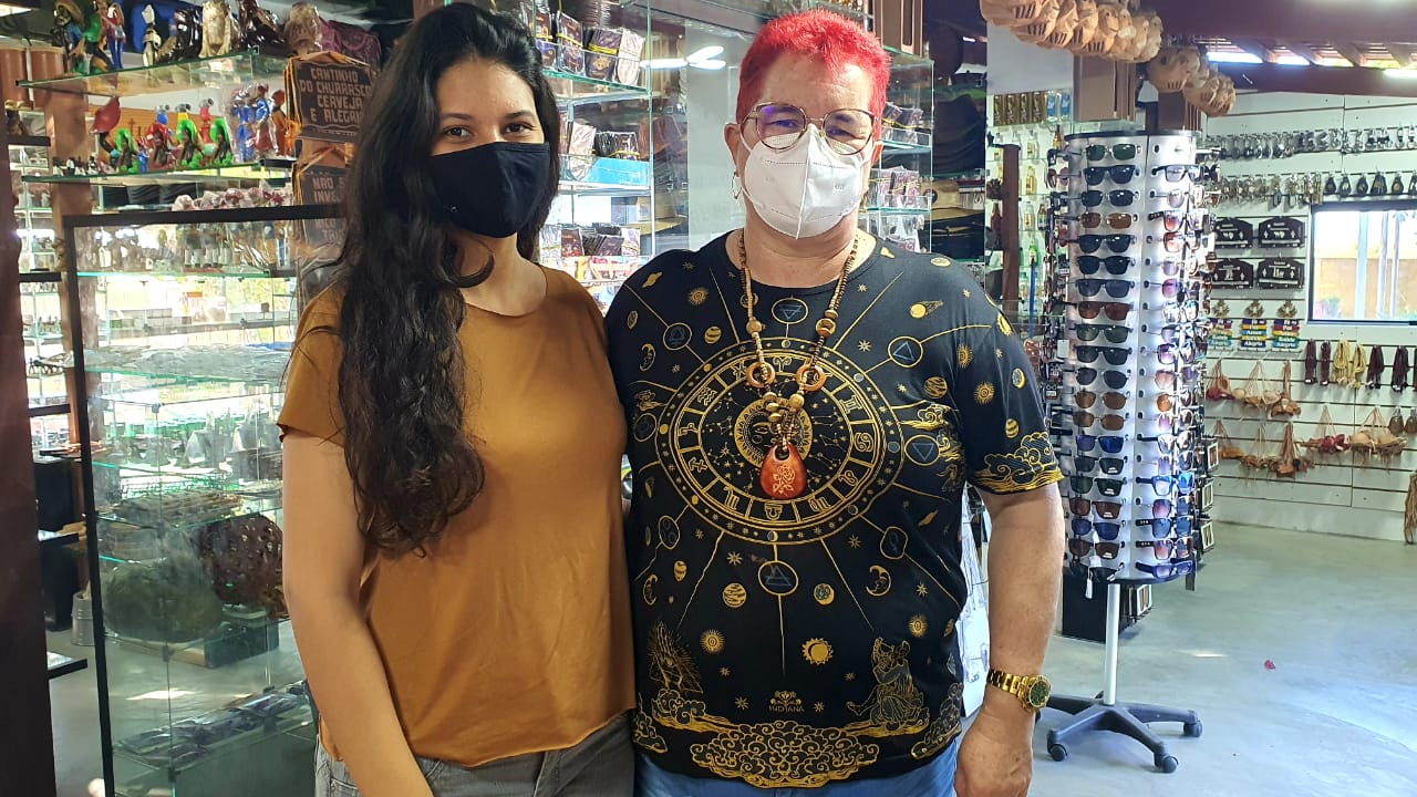 Presidenta do SINSP recebe agradecimento em Angicos por defender direitos dos servidores