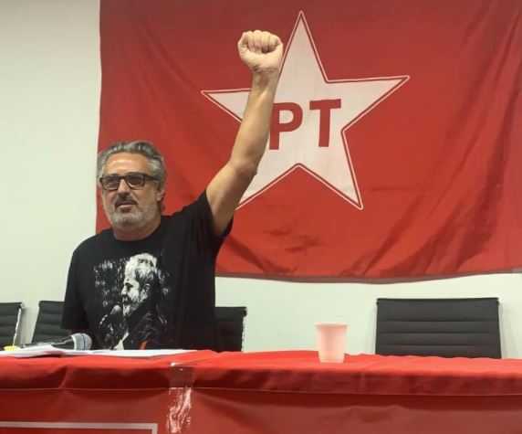 Força, Jacy Afonso! Companheiro sindicalista está intubado em Brasília